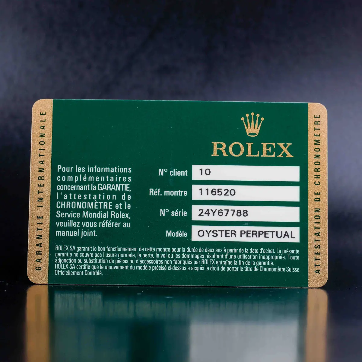 Rolex Cosmograph Daytona