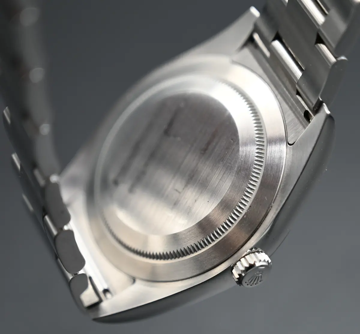 Rolex Oyster Perpetual 39