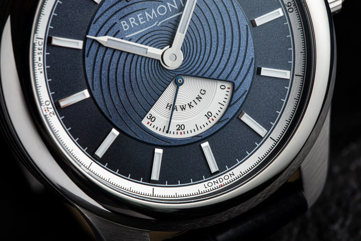 Bremont Hawking Limited Edition
