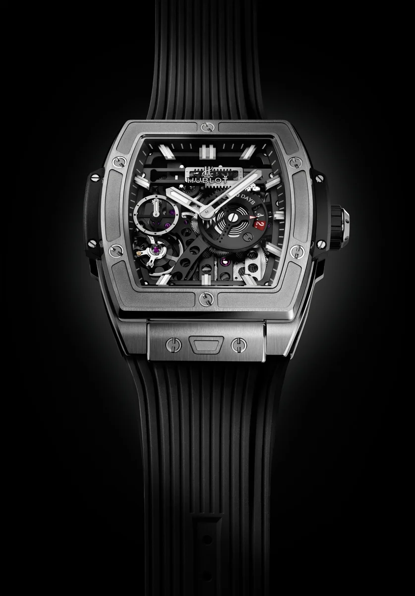Hublot Spirit of Big Bang Meca-10 Titanium