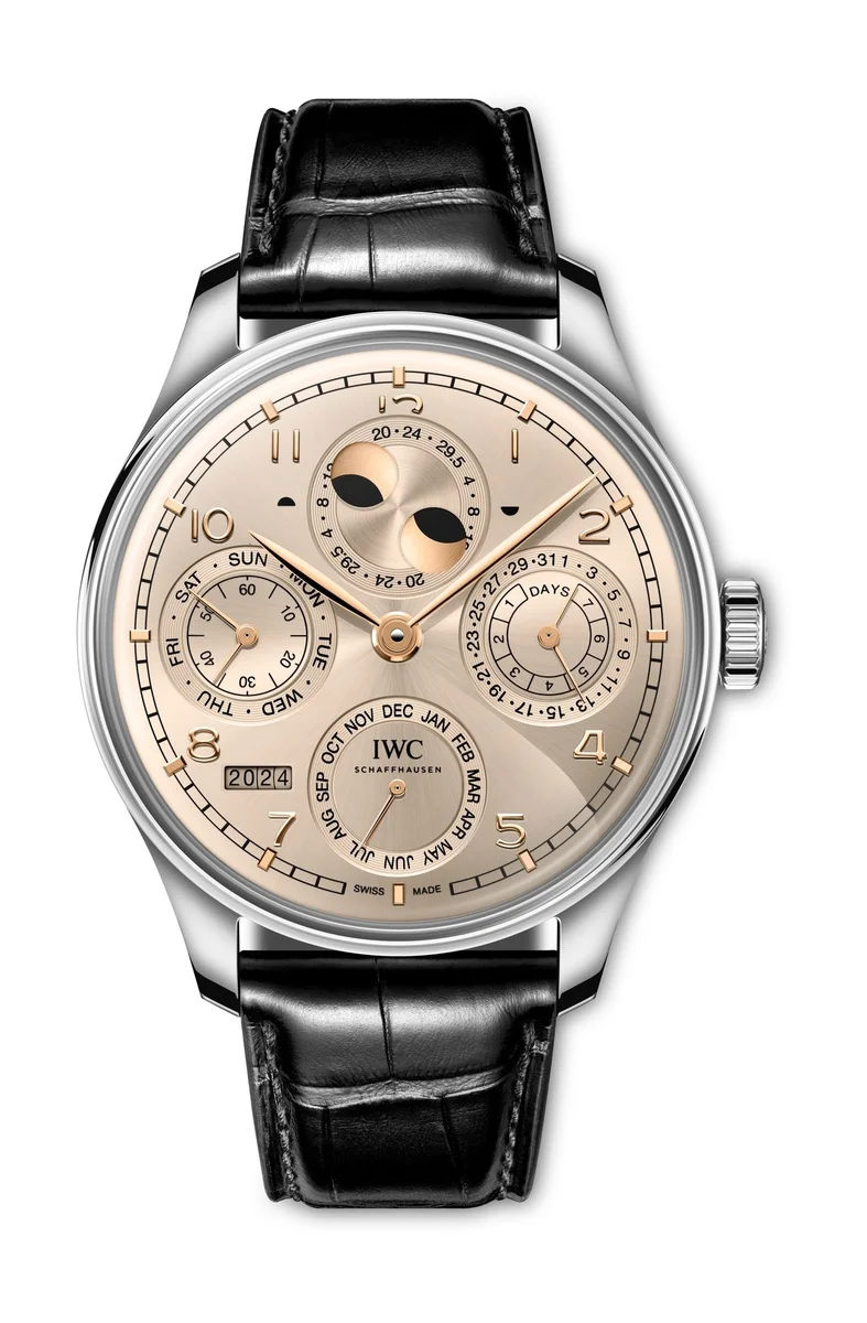 Portugieser Perpetual Calendar 44