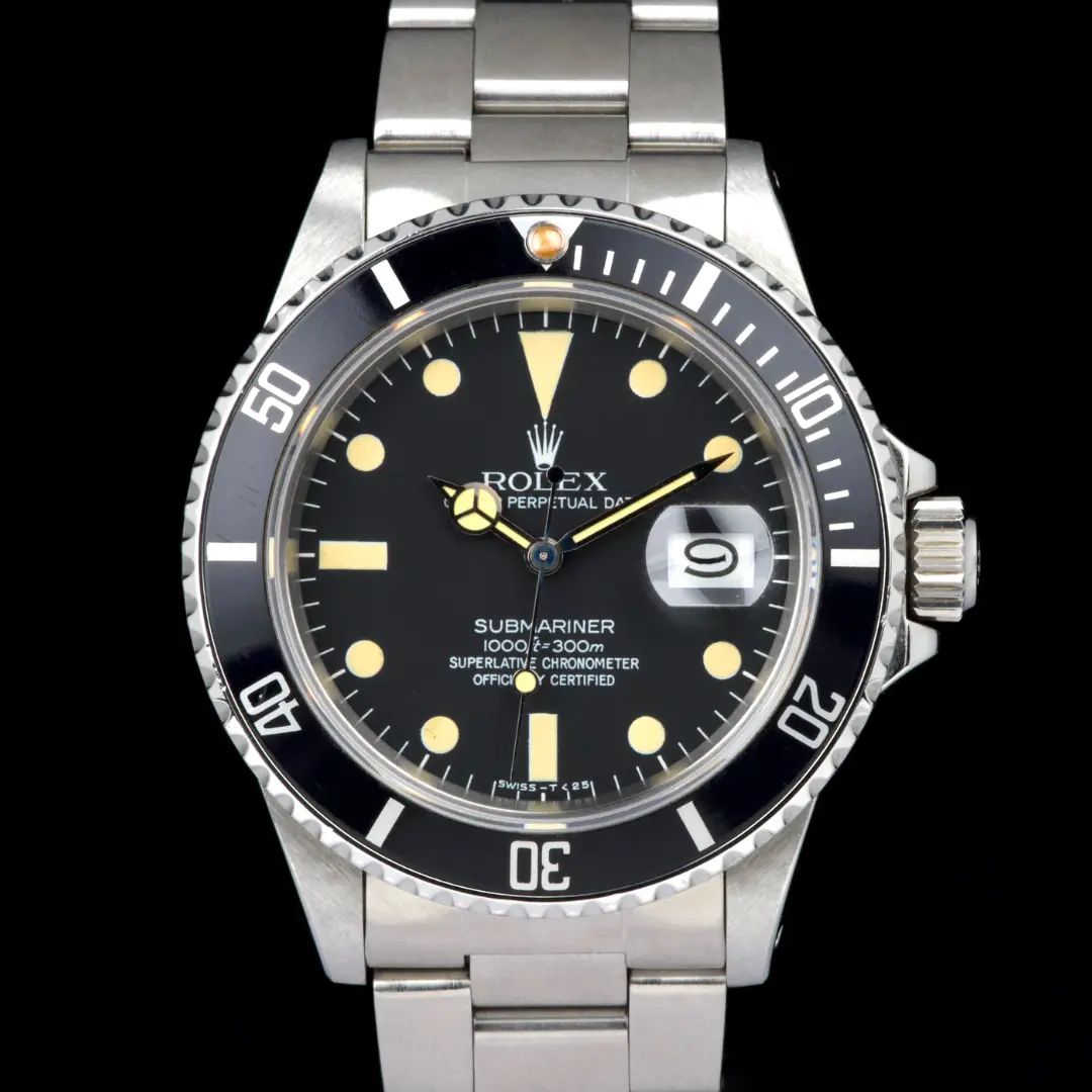 Submariner Date 40
