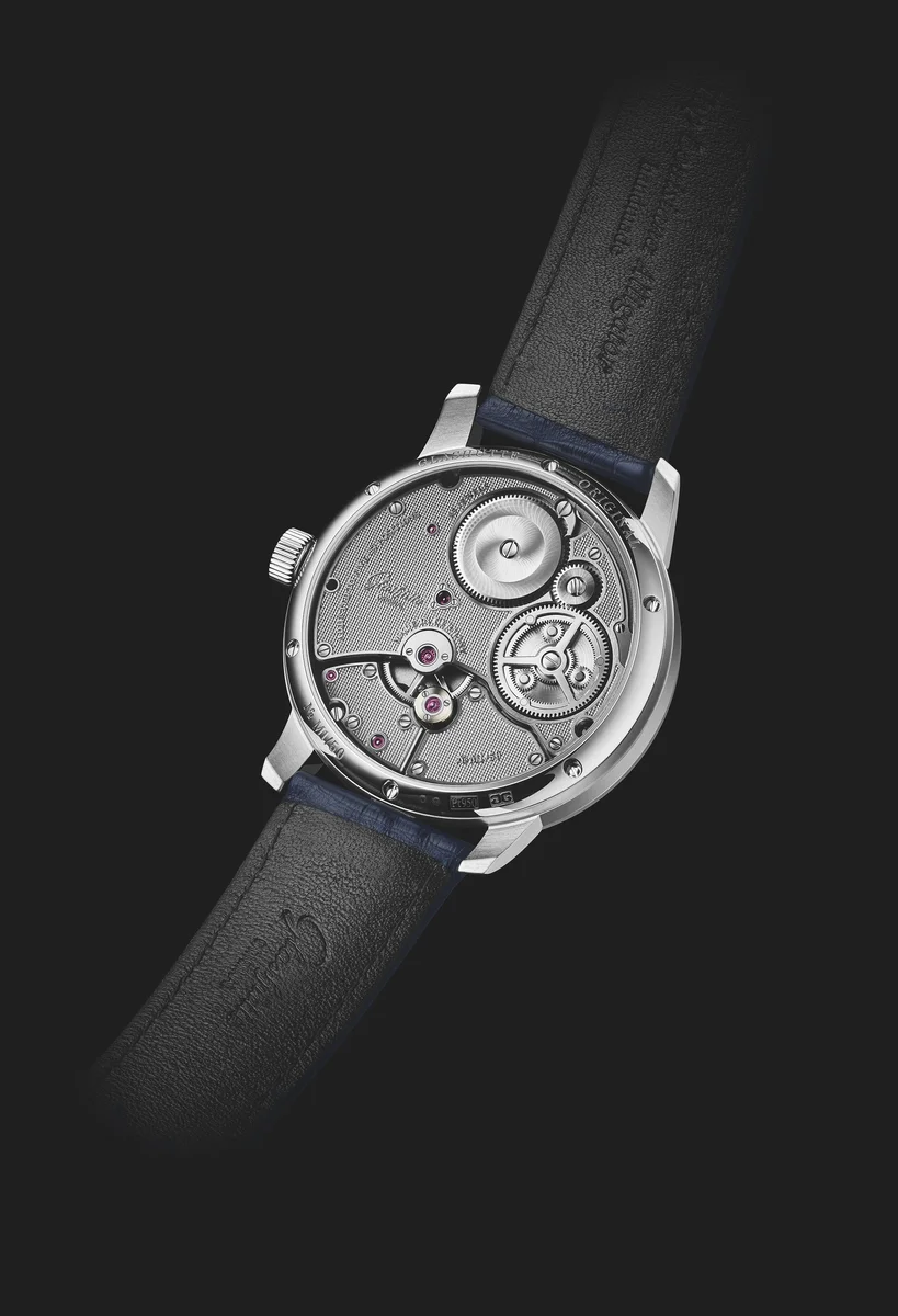 Glashütte Original Senator Chronometer Tourbillon