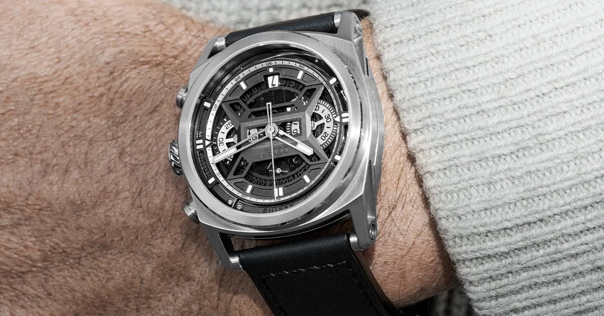 CODE41 NB24 NativeDNA Titanium Black