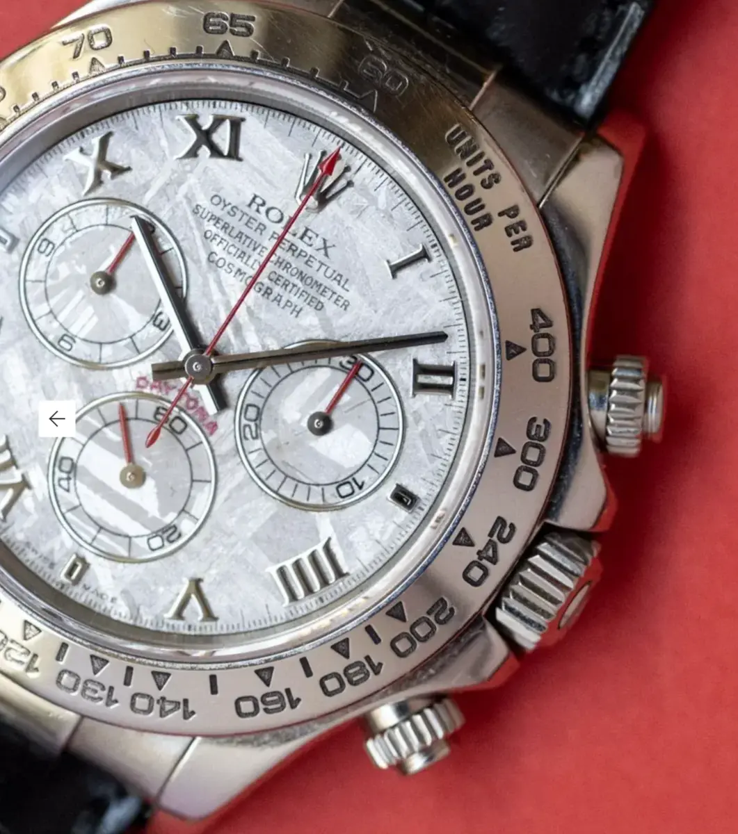 Rolex Cosmograph Daytona