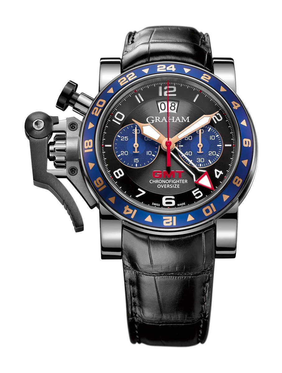 Chronofighter GMT