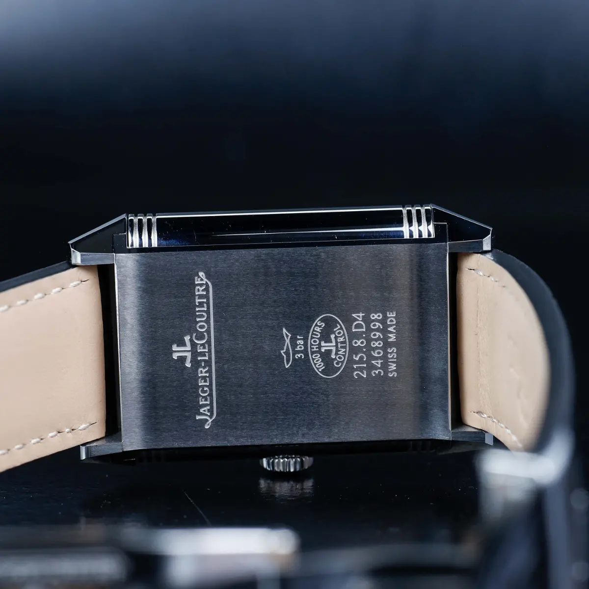 Jaeger-LeCoultre Reverso Classic Large Duoface
