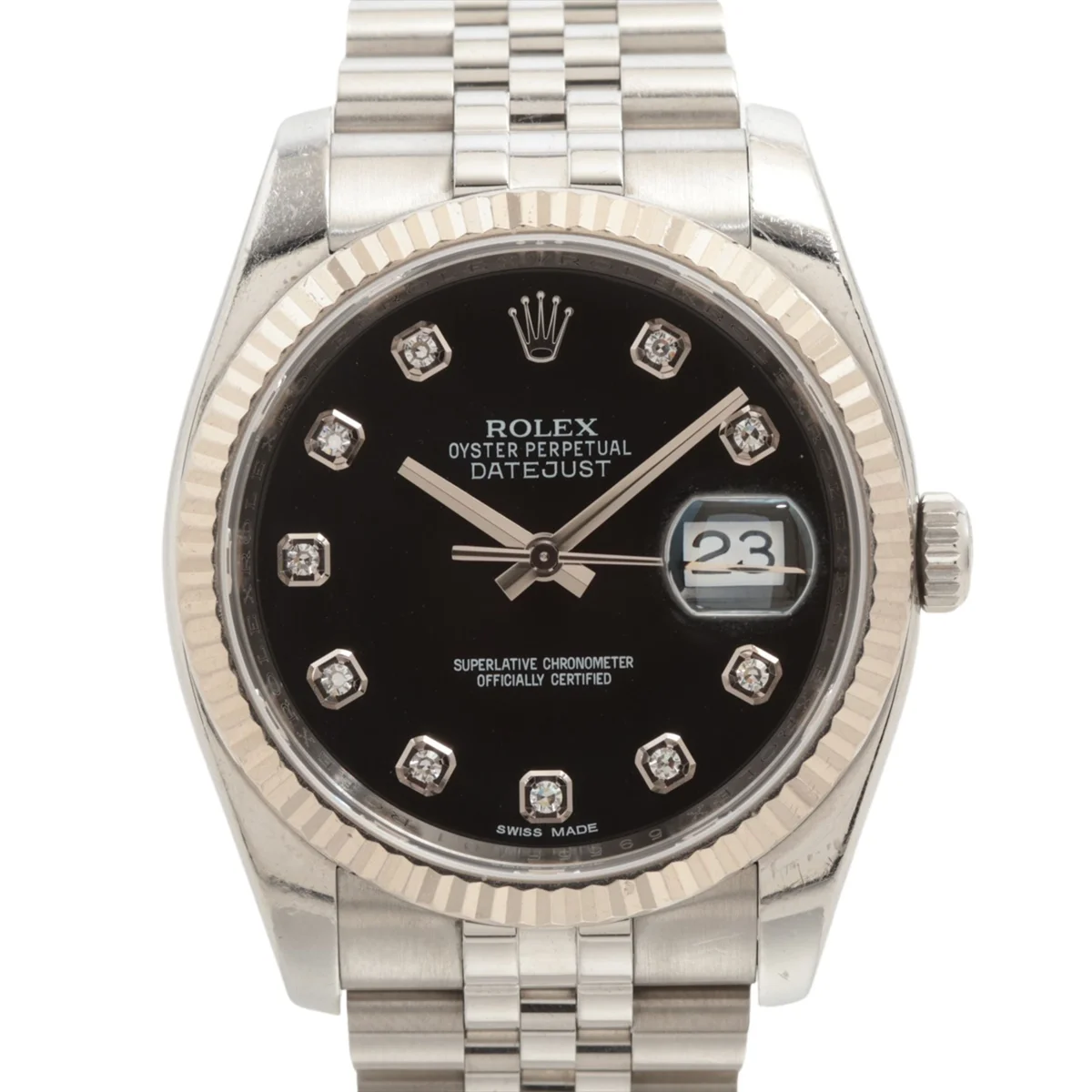 Rolex Datejust 36