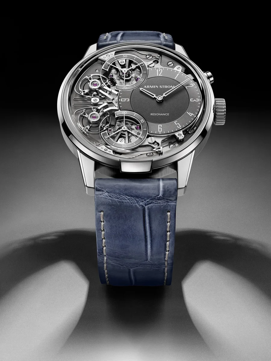 Armin Strom Mirrored Force Resonance – First Edition