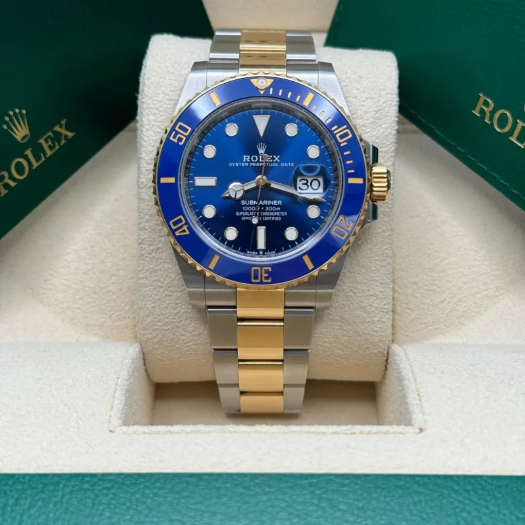 Rolex Submariner Date 41