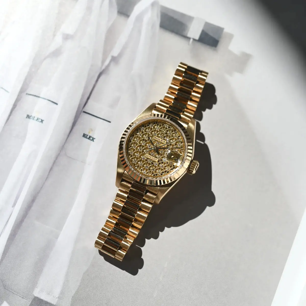 Rolex Lady-Datejust 26