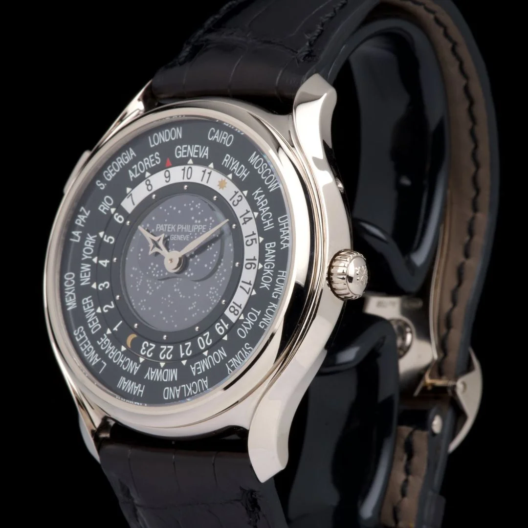 Patek Philippe Complications World Time Moon 175th Anniversary