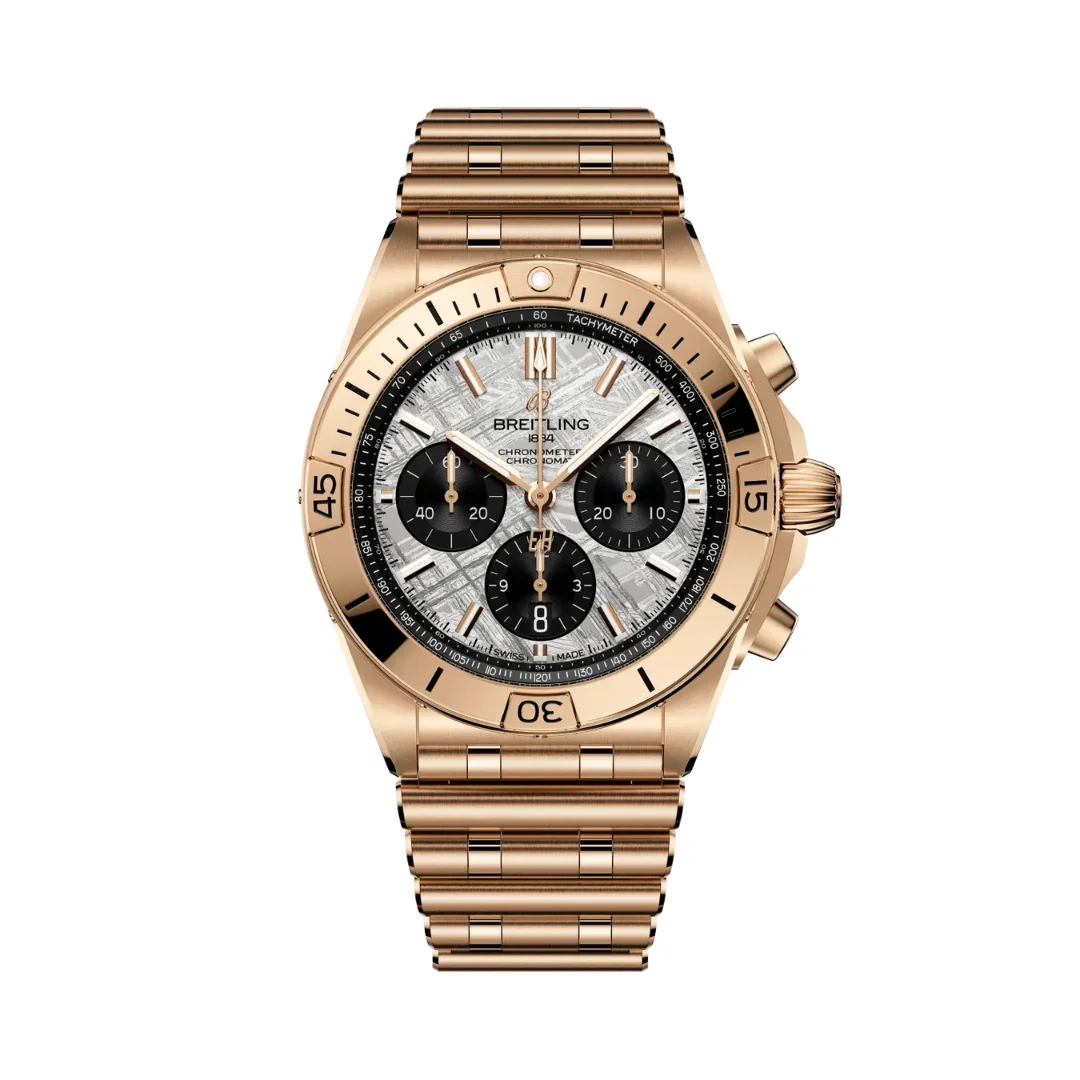 Chronomat B01 42 Erling Haaland