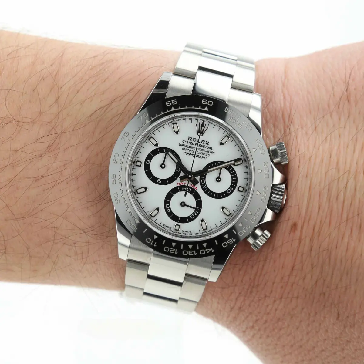 Rolex Cosmograph Daytona