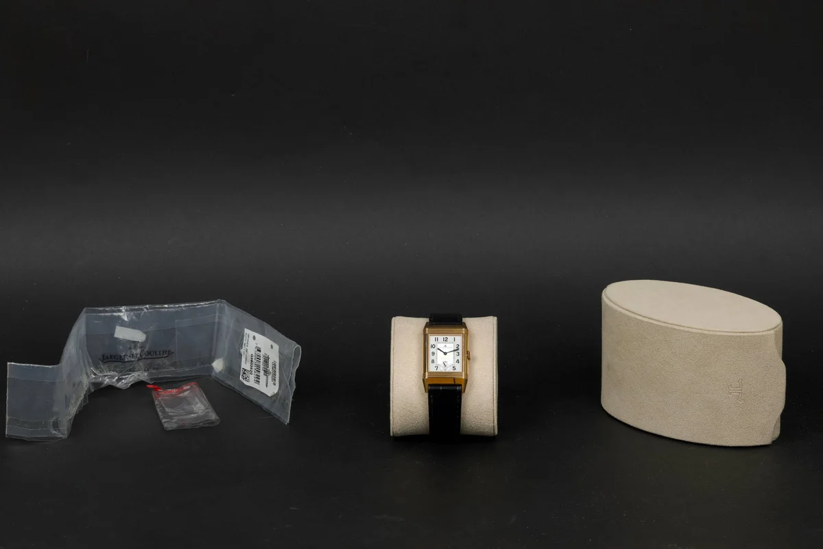 Jaeger-LeCoultre Grande Reverso Night & Day