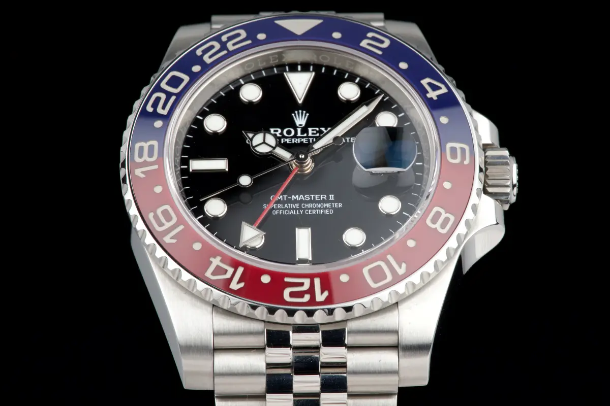 Rolex GMT-Master II