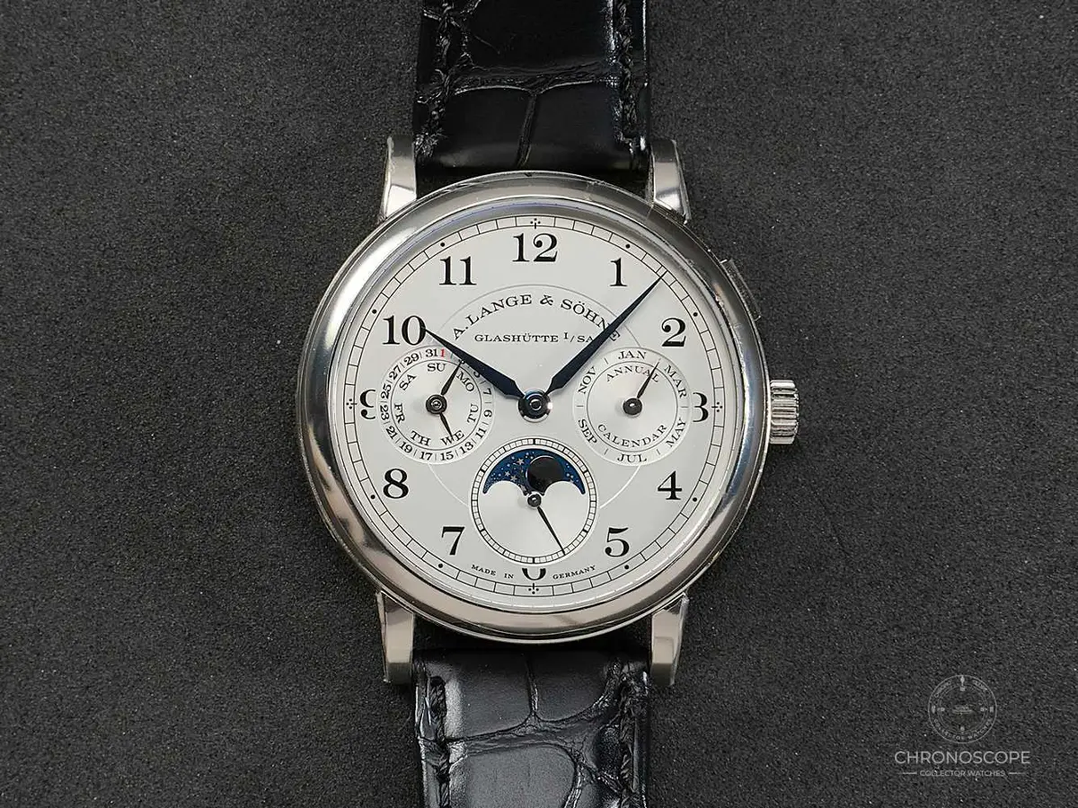 1815 Annual Calendar