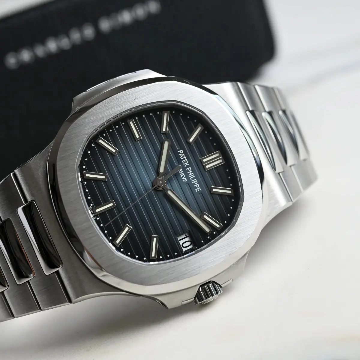 Patek Philippe Nautilus