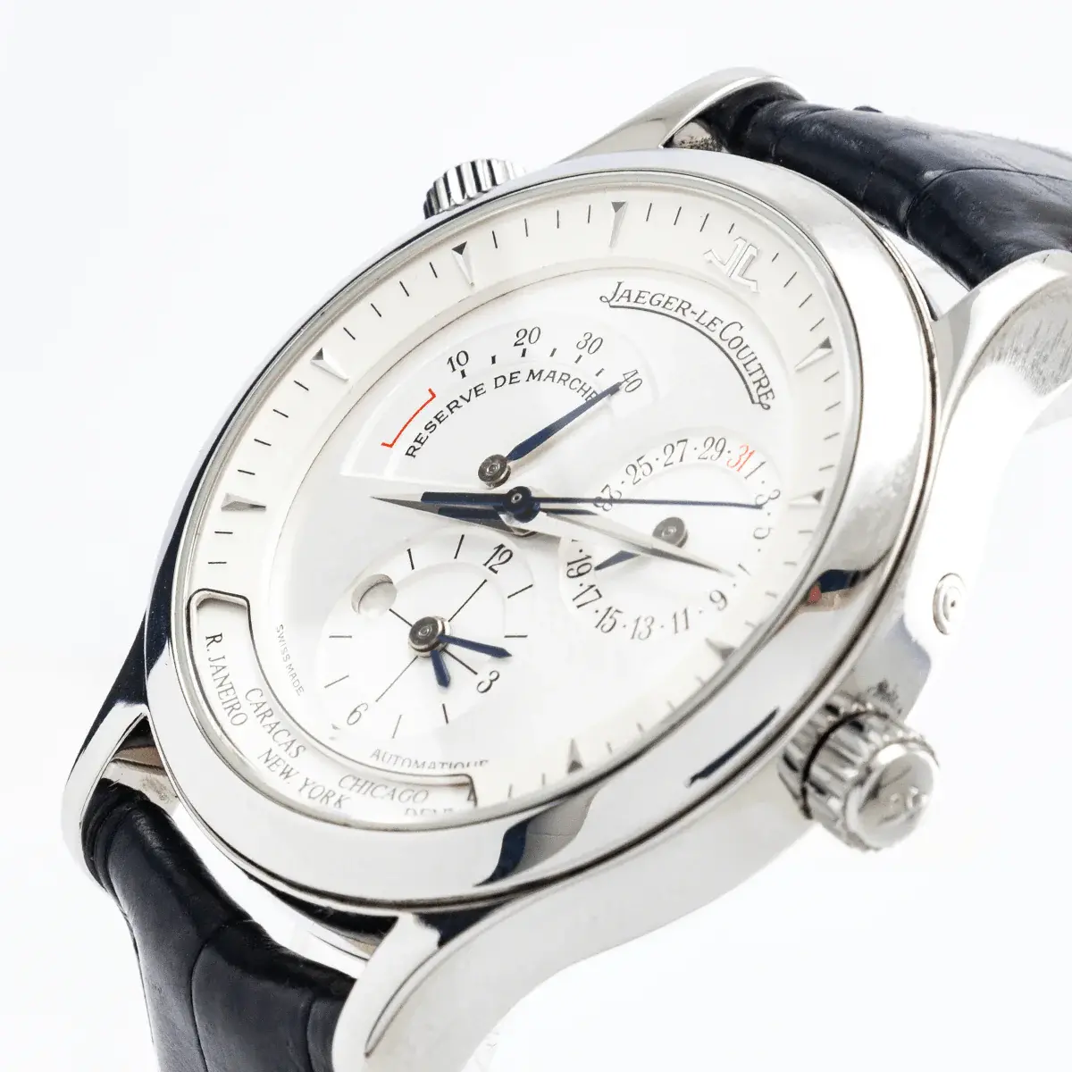 Jaeger-LeCoultre Master Geographic