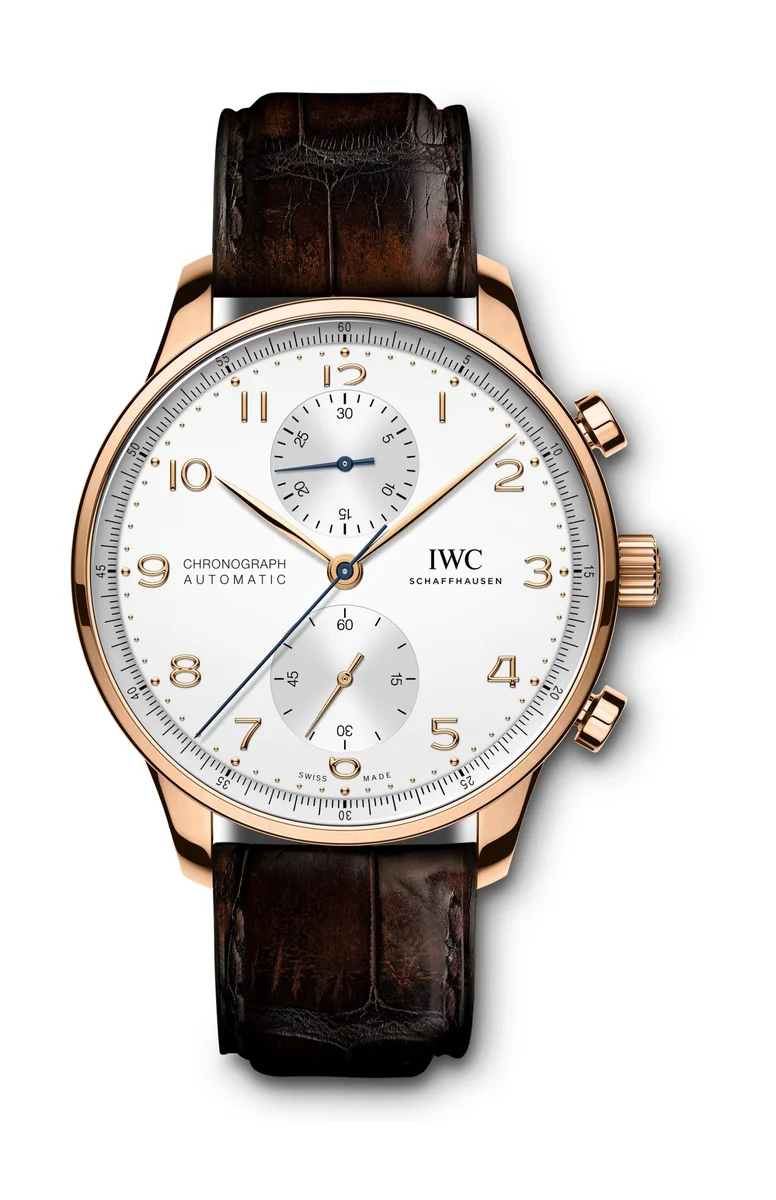 Portugieser Chronograph