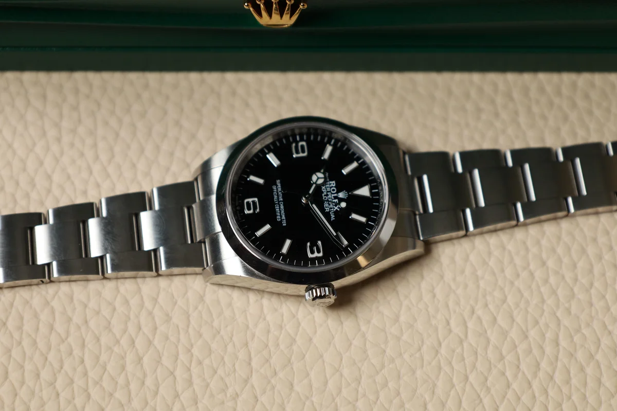 Rolex Explorer 36