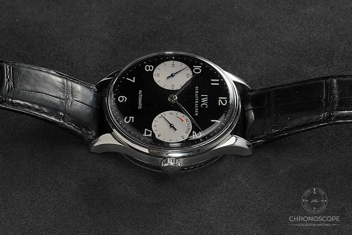 IWC Portugieser 2000 Limited Edition