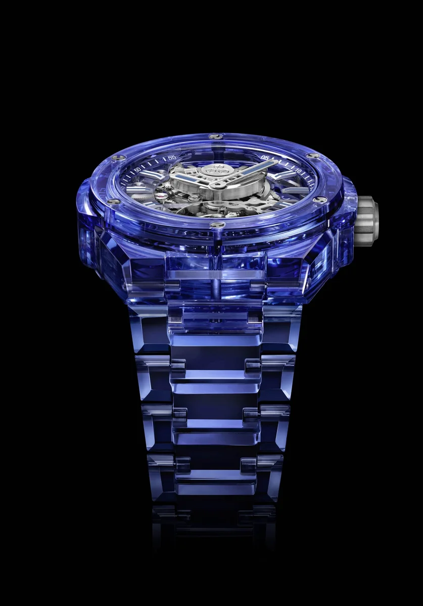 Hublot Big Bang Integrated Tourbillon