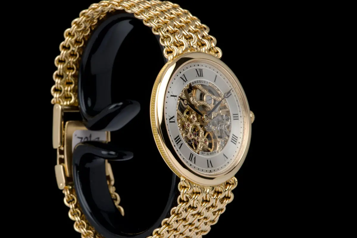 Breguet Skeleton