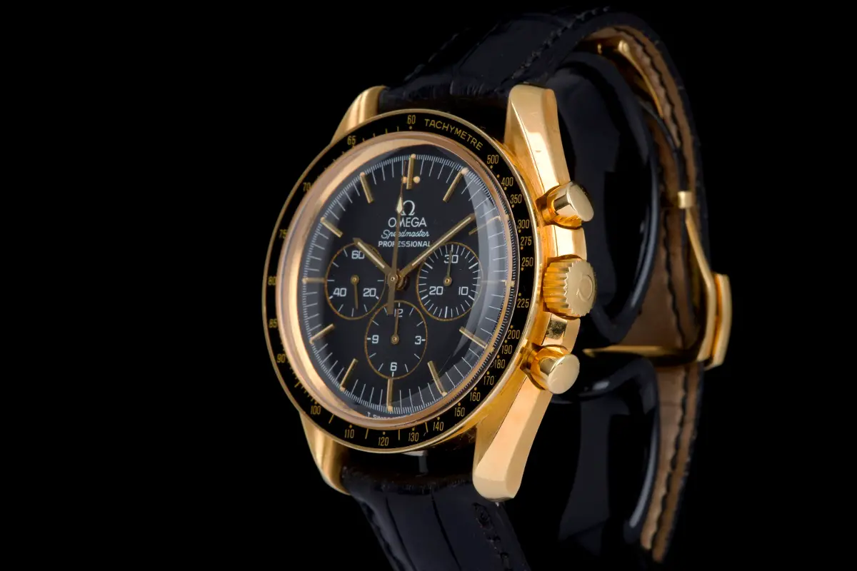 Omega Speedmaster Moonwatch
