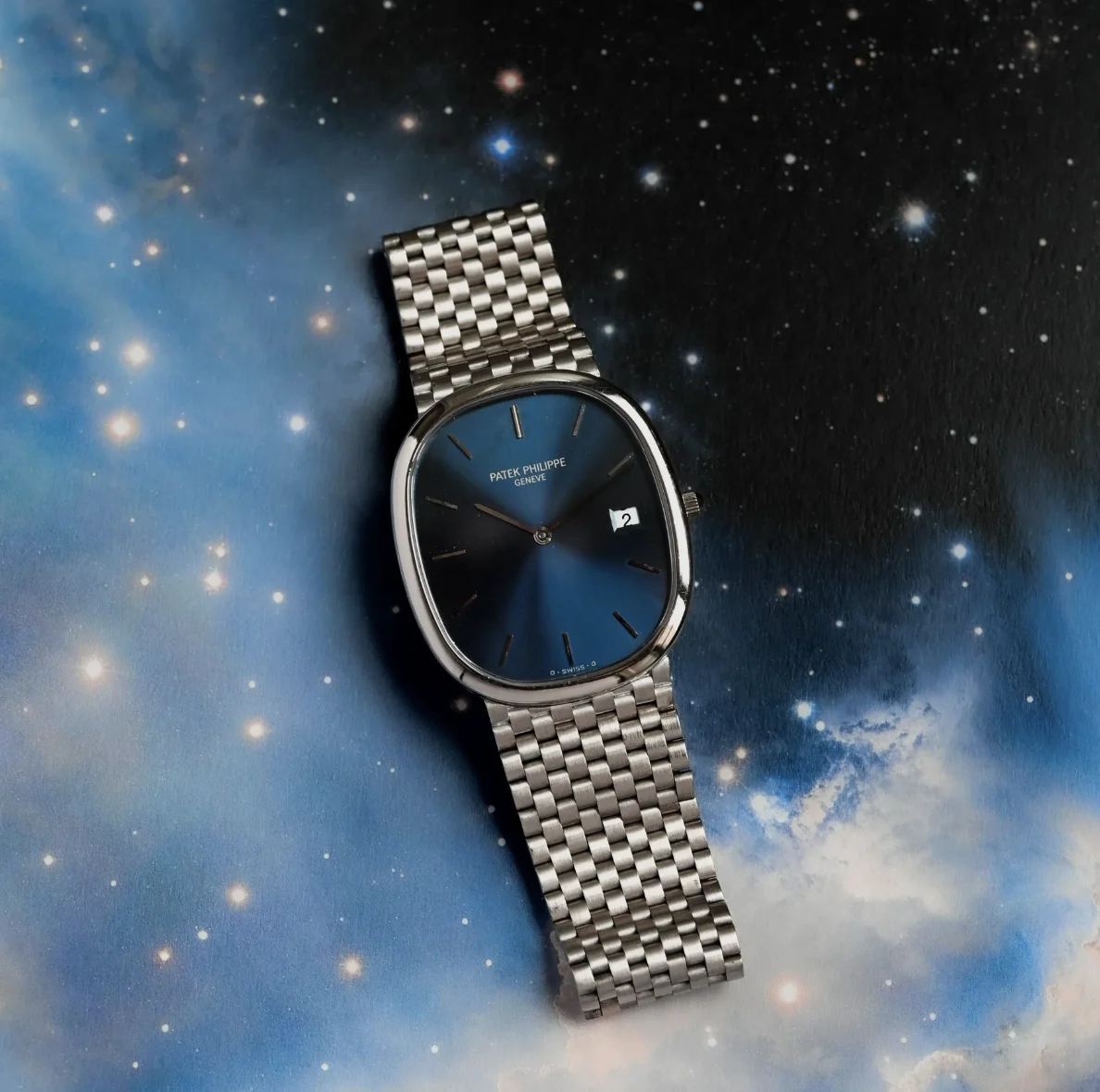 Patek Philippe Ellipse