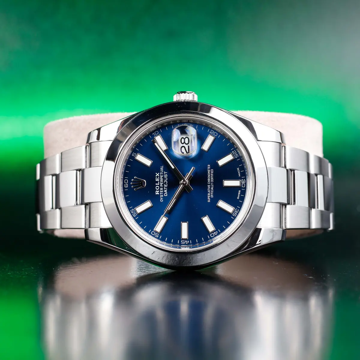 Datejust II 41