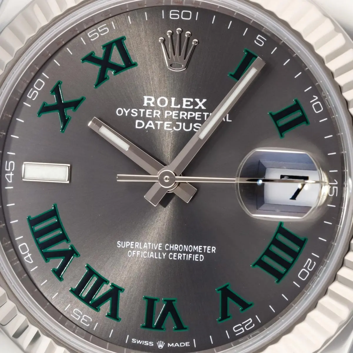 Rolex Datejust 41