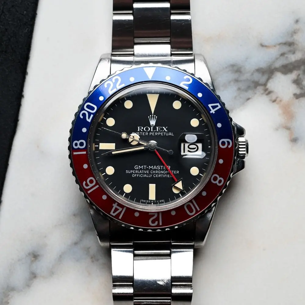 Rolex GMT-Master