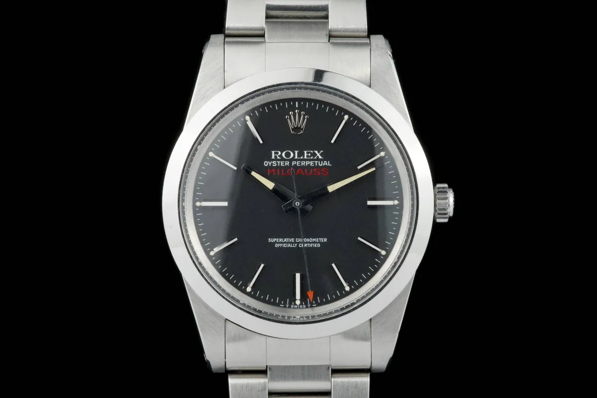 Rolex Milgauss vintage