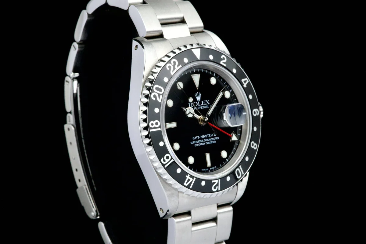 Rolex GMT-Master II