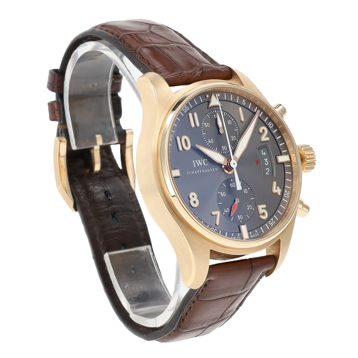 IWC Pilots Watch Chronograph Spitfire