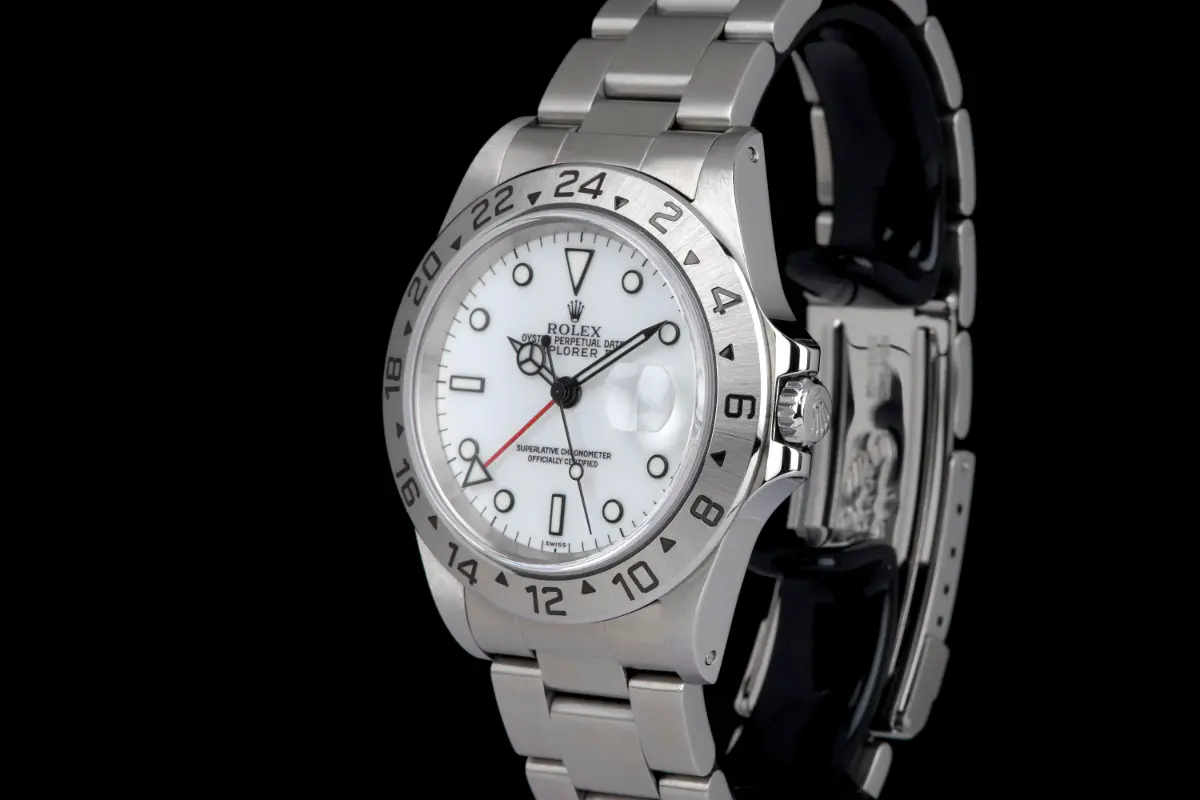 Rolex Explorer II
