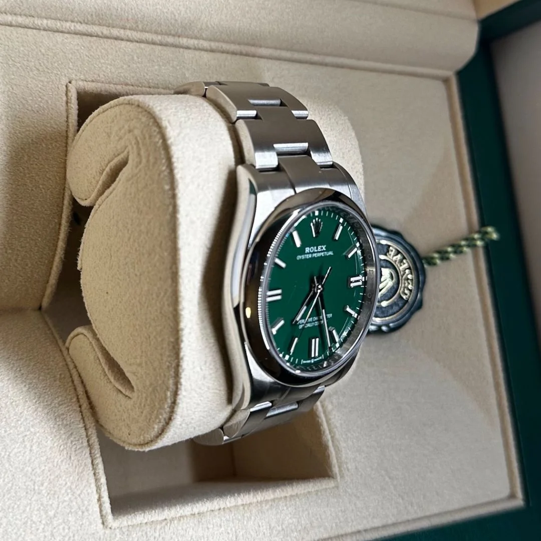 Rolex Oyster Perpetual 36