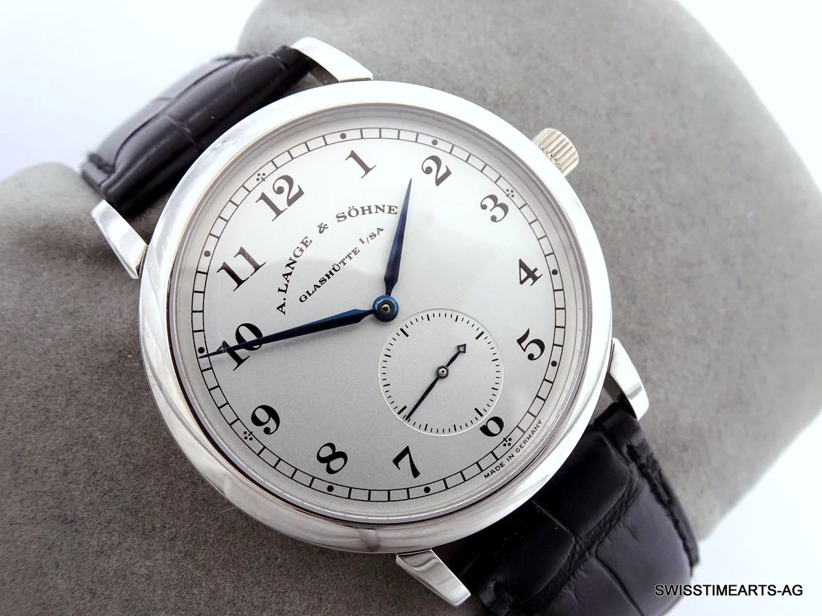 A. Lange und Söhne 1815