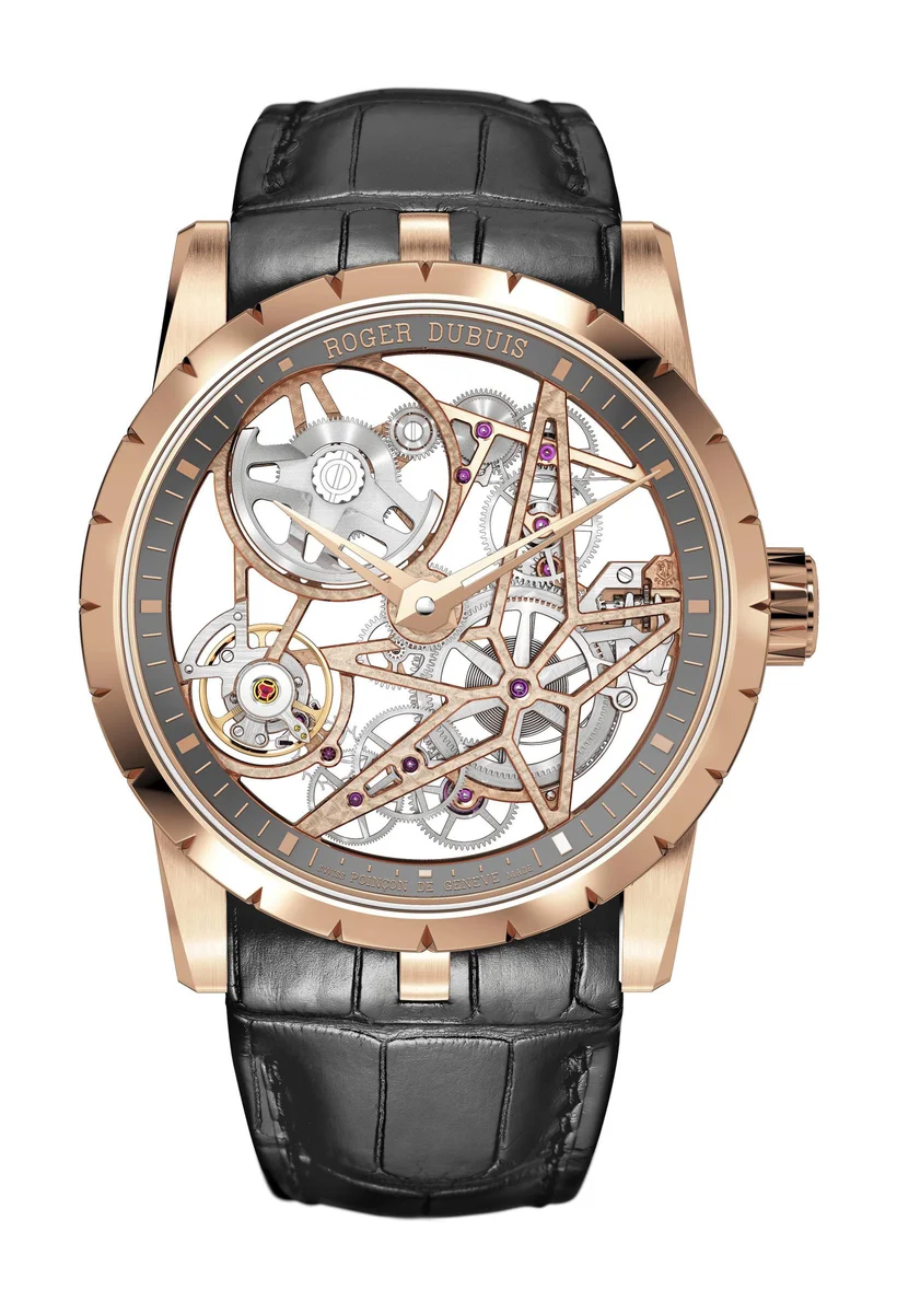 Excalibur MB Pink Gold