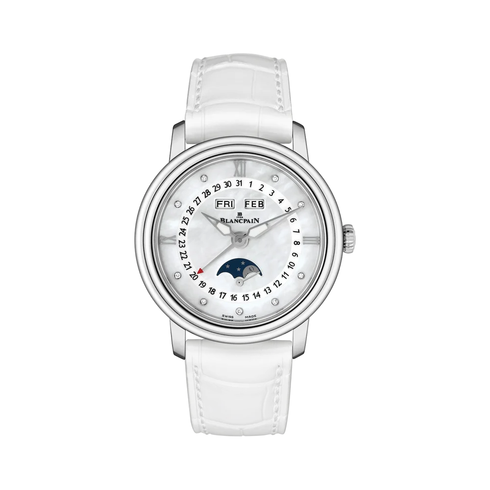 Blancpain Ladybird Quantième Complet