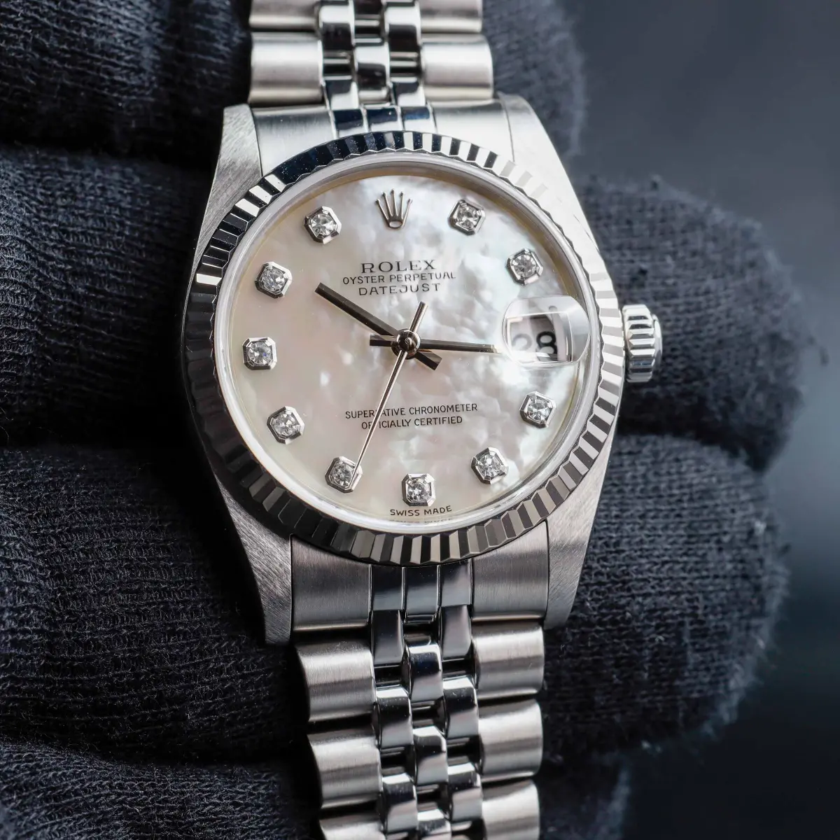 Rolex Datejust 31