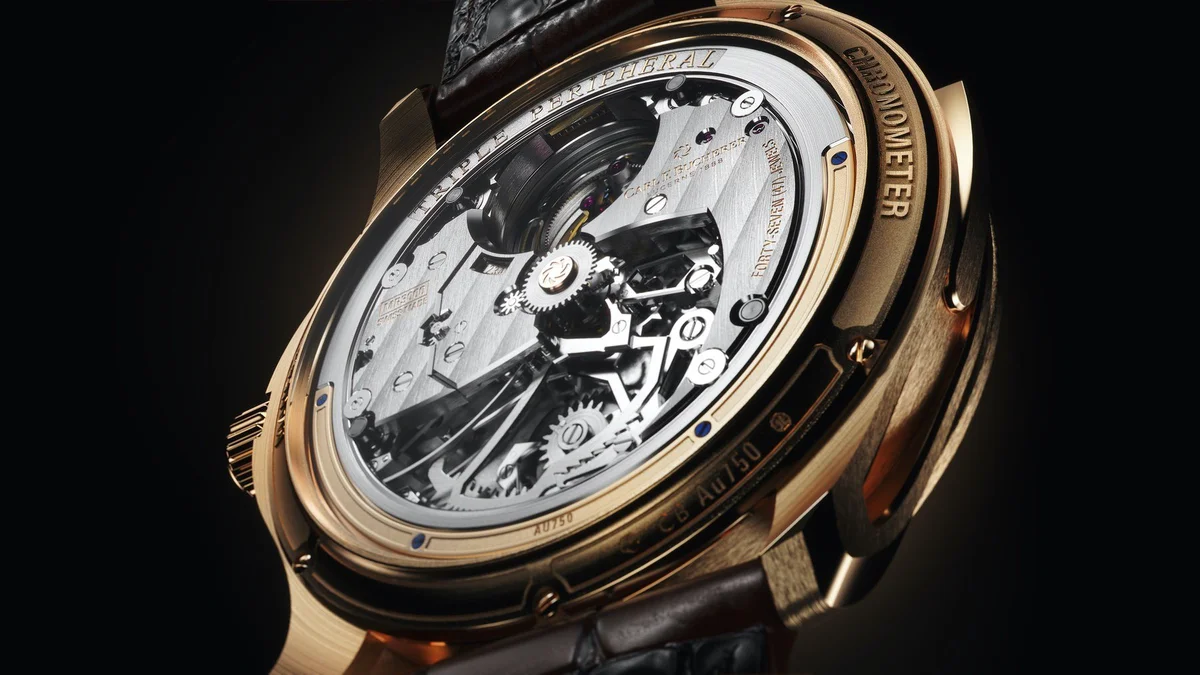 Carl F. Bucherer Manero Minute Repeater Symphony