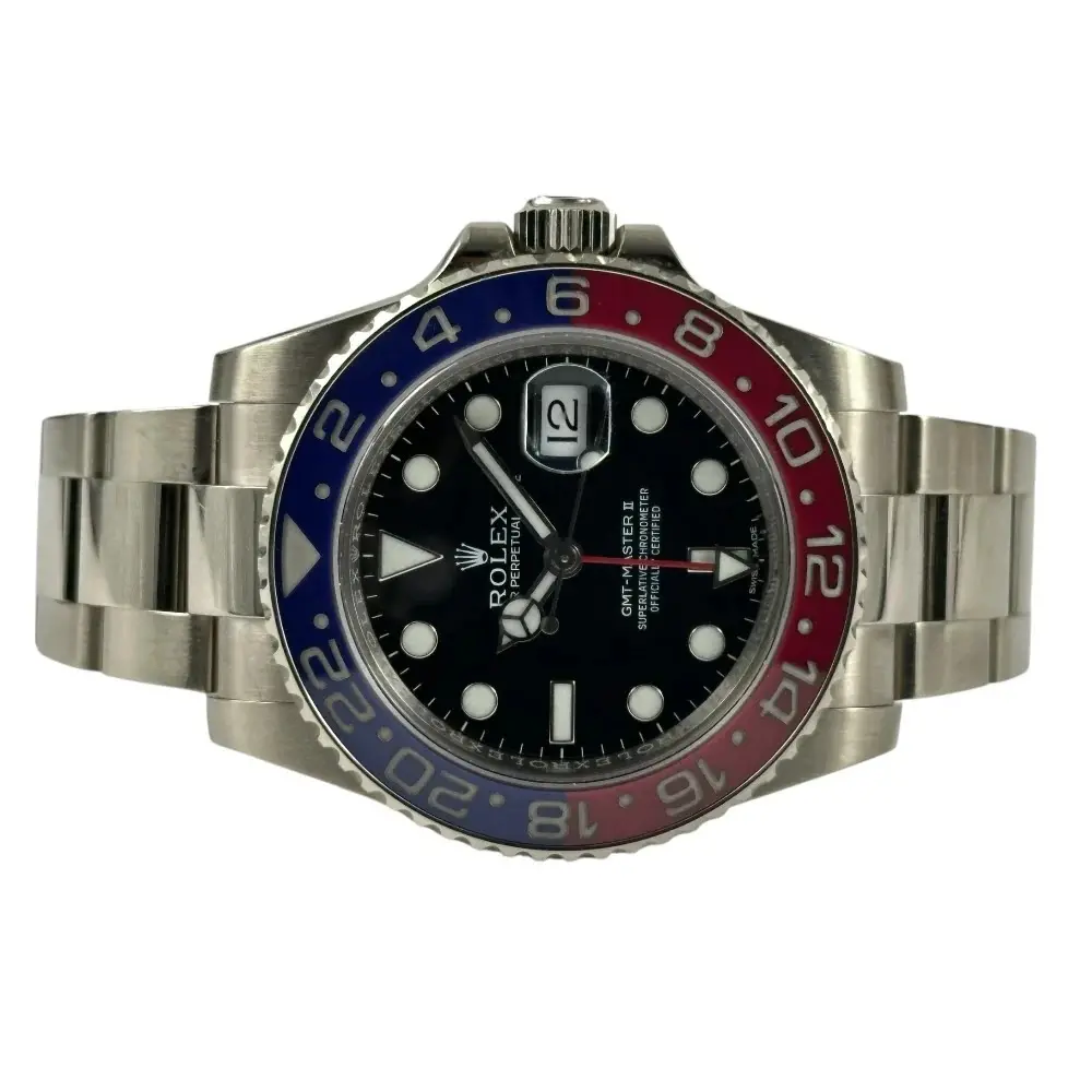 Rolex GMT-Master II