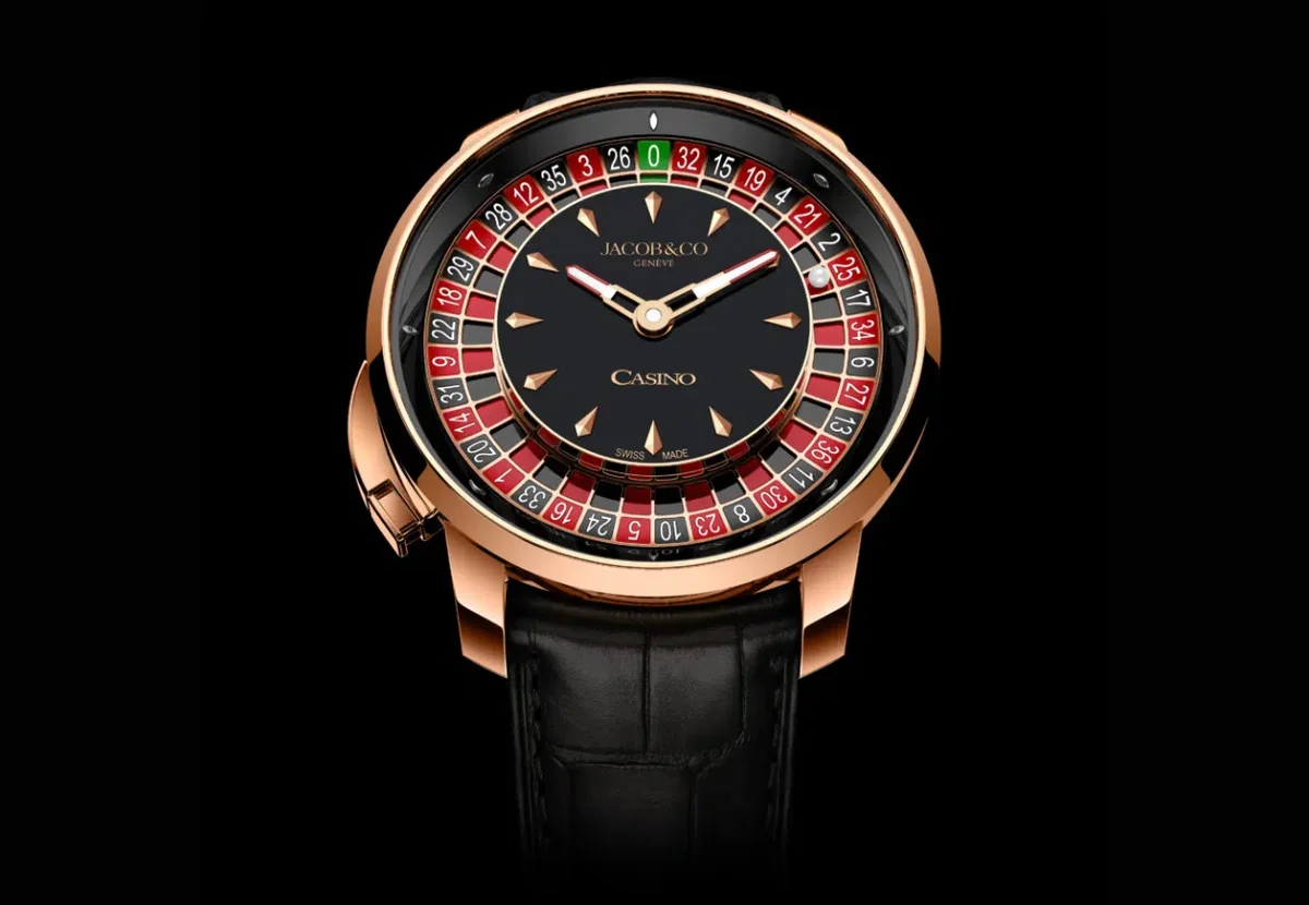 Immagine orologio di lusso Jacob & Co