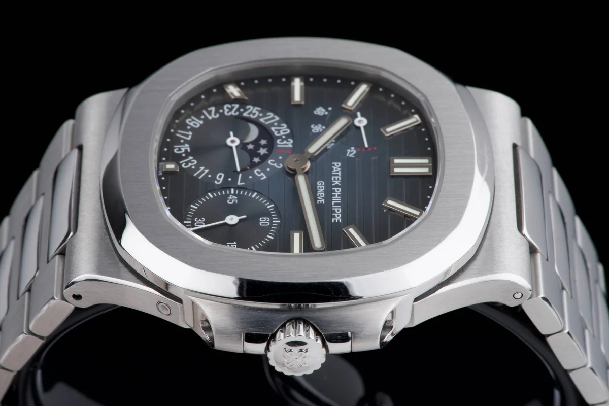 Patek Philippe Nautilus