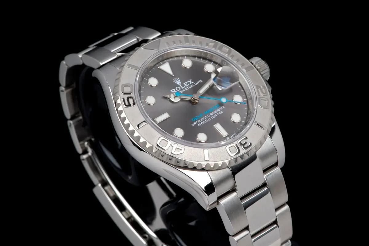 Rolex Yacht-Master 40