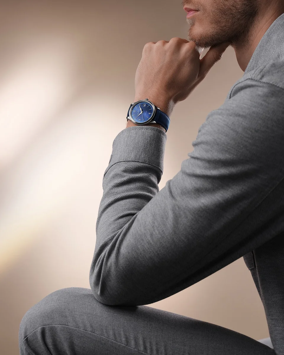 Jaeger-LeCoultre Master Control Date