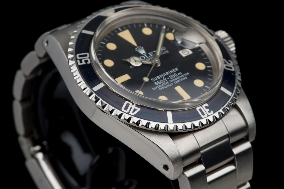 Rolex Submariner Date 40