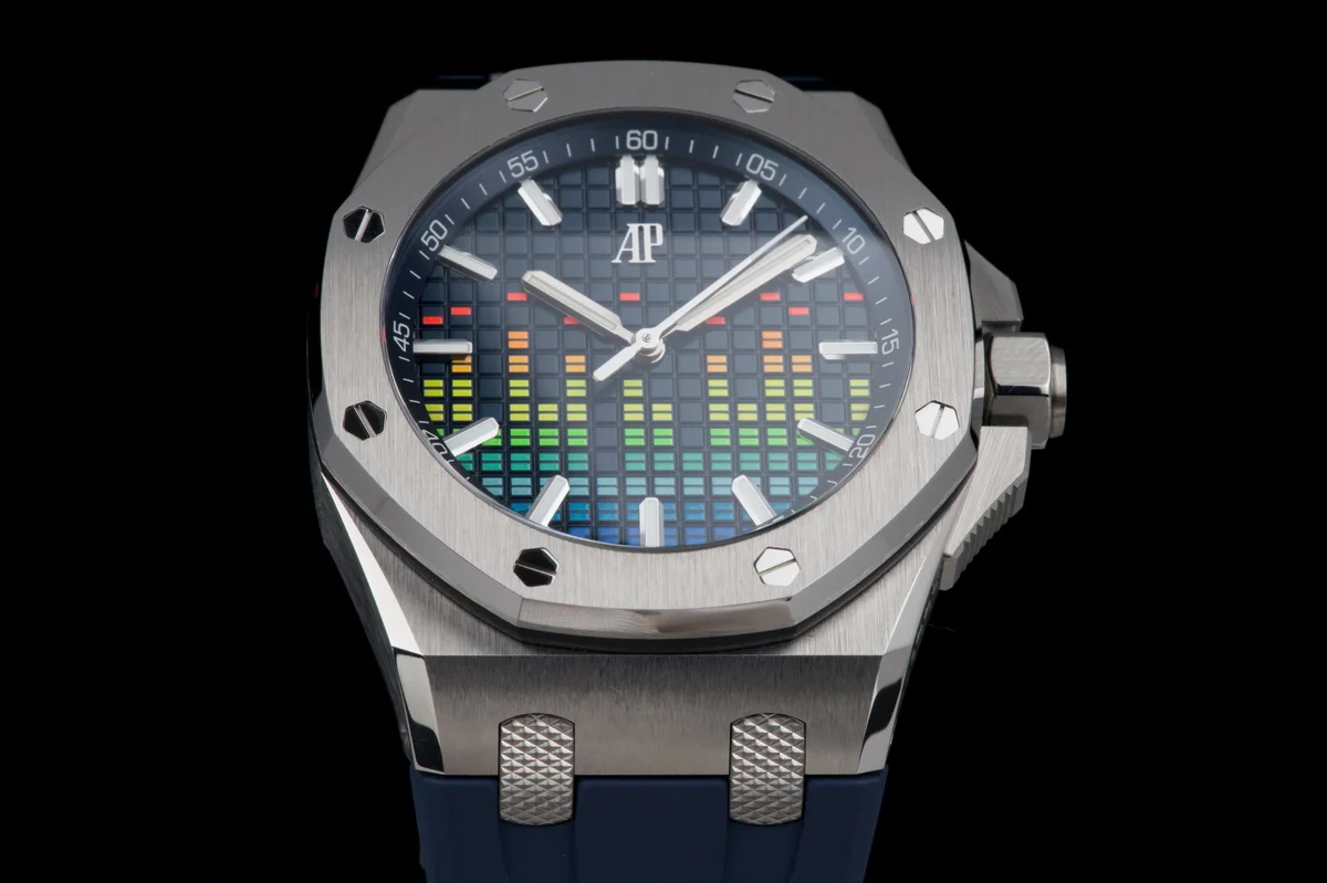 Audemars Piguet Royal Oak Offshore Selfwinding Music Edition